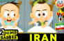 . #5 - Iran