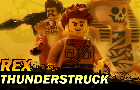 Rex Thunderstruck and the Troublesome Treasure (THAC XVII)