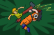 Shaggy vs Goku [Scooby Doo Meets Dragon Ball Z]