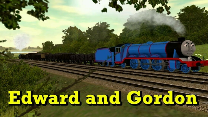 Edward and Gordon