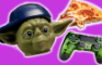 Yoda The Gamer