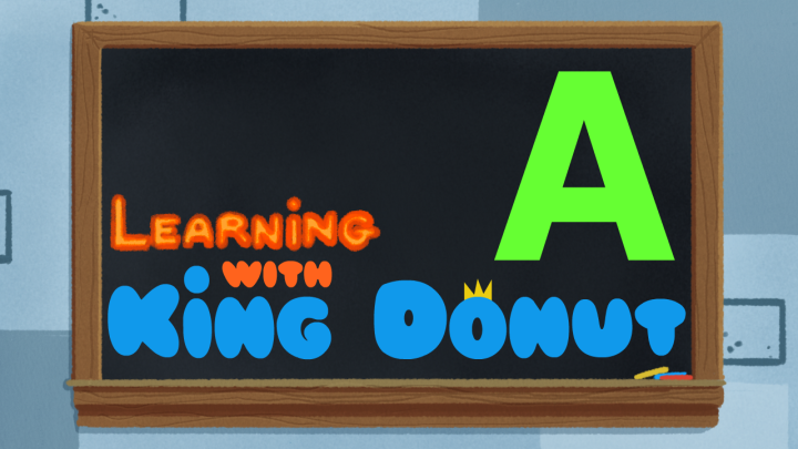Learning with King Donut - A