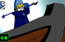 The Runaway Guys Animated | Dokapon Kingdom: Episode 9 - "The Shark Pope"