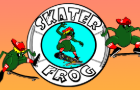 Skater Frog