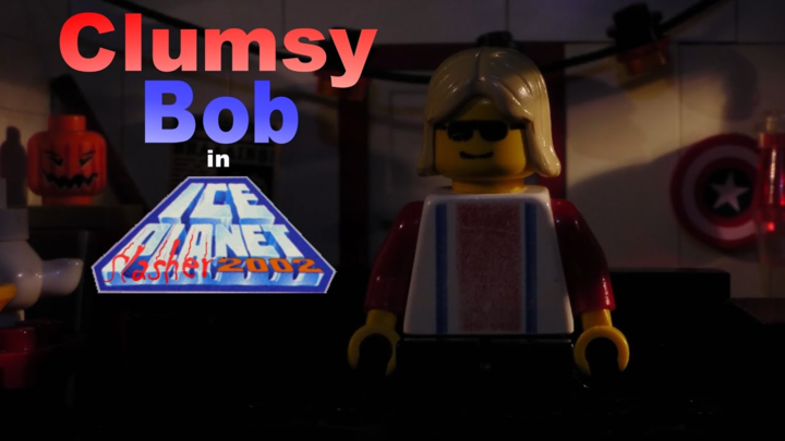 LEGO Clumsy Bob: The Ice Planet Slasher