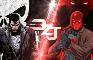 Punisher VS Red hood - (Marvel VS Dc comics)