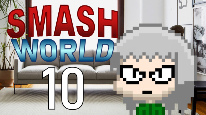 Smash World - Episode 10: Doppelganger (SEASON FINALE)