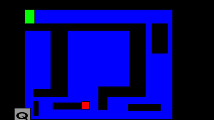 Maze Game (demo)