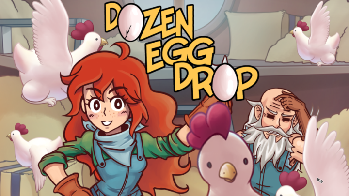 Dozen Egg Drop