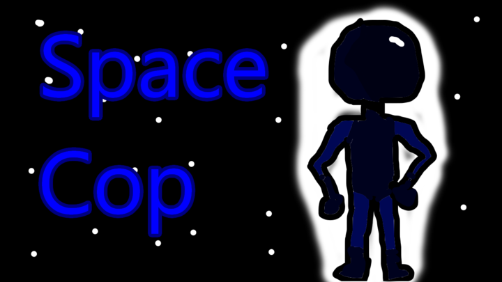 Space-Cop