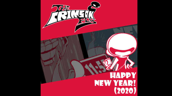 The Crimson Fly: Happy New Year 2020
