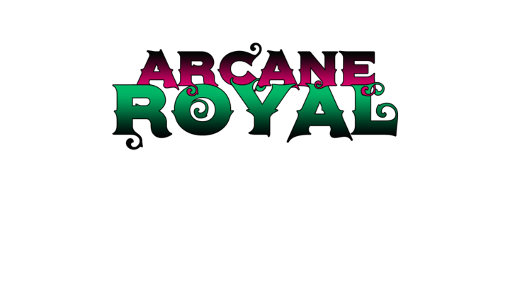 Arcane Royal