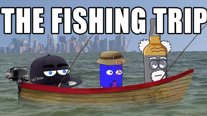 THE FISHING TRIP - TerraSquaa Episode 3