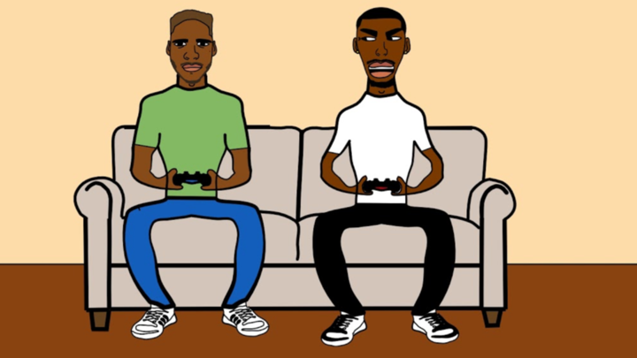 The friend who ALWAYS gets mad over video games