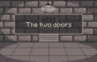 The two doors