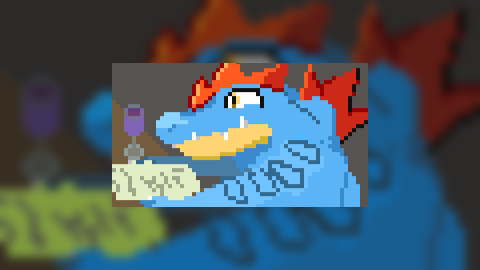 The Reason for a lack of Feraligatr in Sword and Shield