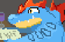 The Reason for a lack of Feraligatr in Sword and Shield