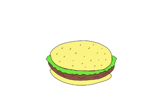 Flarf & Blarf's Integer Burger Bounce