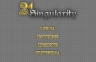 21 Singularity