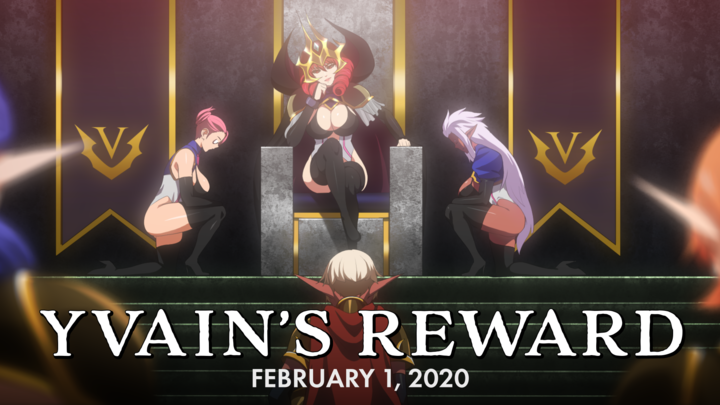 TRAILER - Vaygren: Yvain's Reward