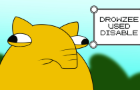 Drowzee Used Disabled