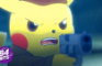 Detective Pikachu Noir - (Animated Max Payne Parody)