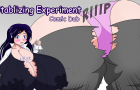 Stablizing Experiment Comic Dub - Breast Expansion