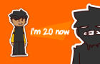 I am 20 now (Animated song)