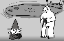 Frog Dog and the Log Hog