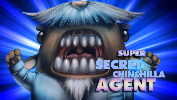 Super Secret Chinchilla Agent Episode 2