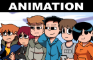 Scott Pilgrim x My Hero