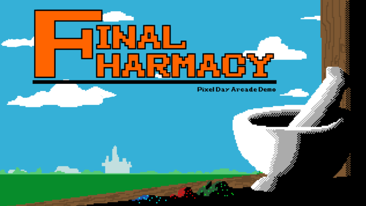 Final Fharmacy - Arcade Demo