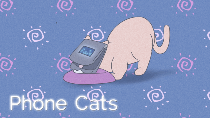 Phone Cats