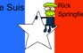 Je Suis Rick Springfield | Jonathan Coulton Fan Music Video
