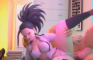 Adult grown up Momo Yaoyorozu deep belly anal sex My Hero Academia