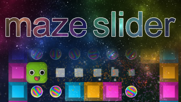 Maze Slider