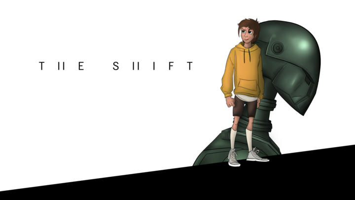 The Shift - Kickstarter