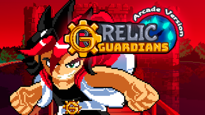 Relic Guardians: Arcade
