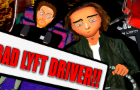 The Worst Lyft Driver
