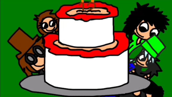 Steve’s Animated Birthday