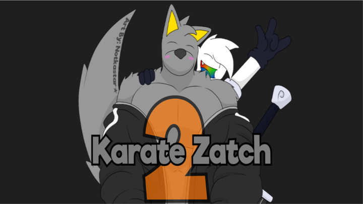 Karate Zatch 2: Duo Doods!