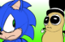 Baby Sonic vs. Baby Nut (Short)