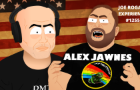 Joe Rogan Experience #1255 - Alex Jones Returns! | Animated