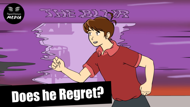 Dragon Mall Quest #1 - The Work Whose Roger Is New: Does He Regret?