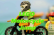 LEGO Motorcycle Jump