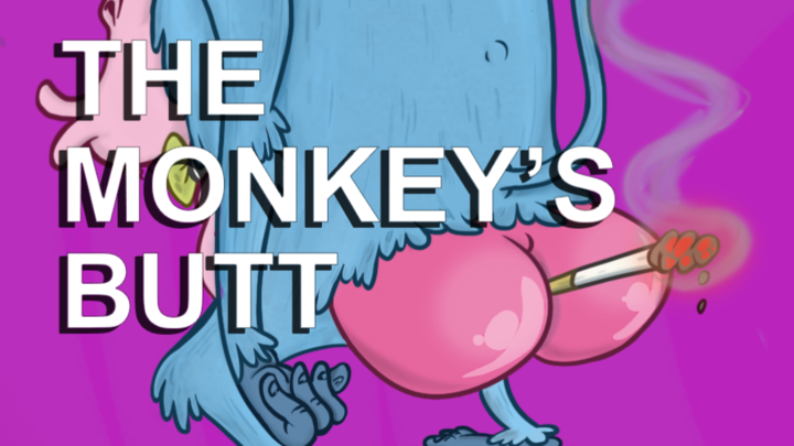 The Monkey's Butt