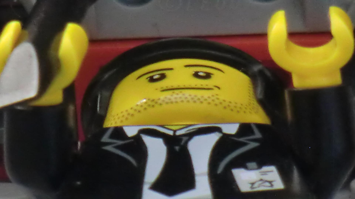Car Bomb - A Lego Seth Norton Short (2020)