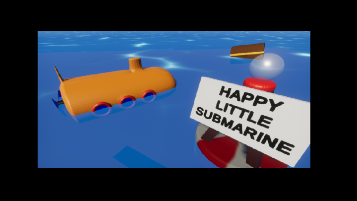 Happy Little Submarine