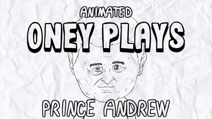 Oney Plays Animated - Prince Andrew