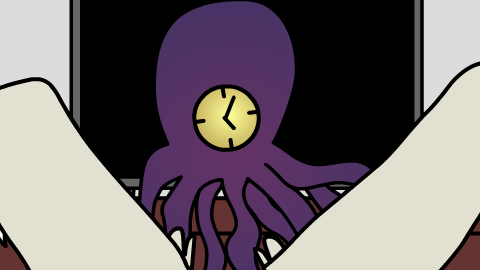OctopusClock Can't Satisfy